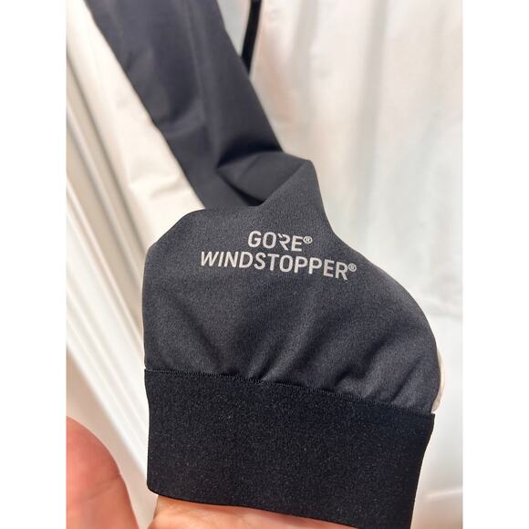 Under Armour 1/2 Zip Pullover Unstoppable Gore Hooded Windstopper‎ Jacket Medium - Picture 5 of 15